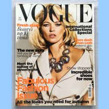 Vogue Magazine - 2009 - September